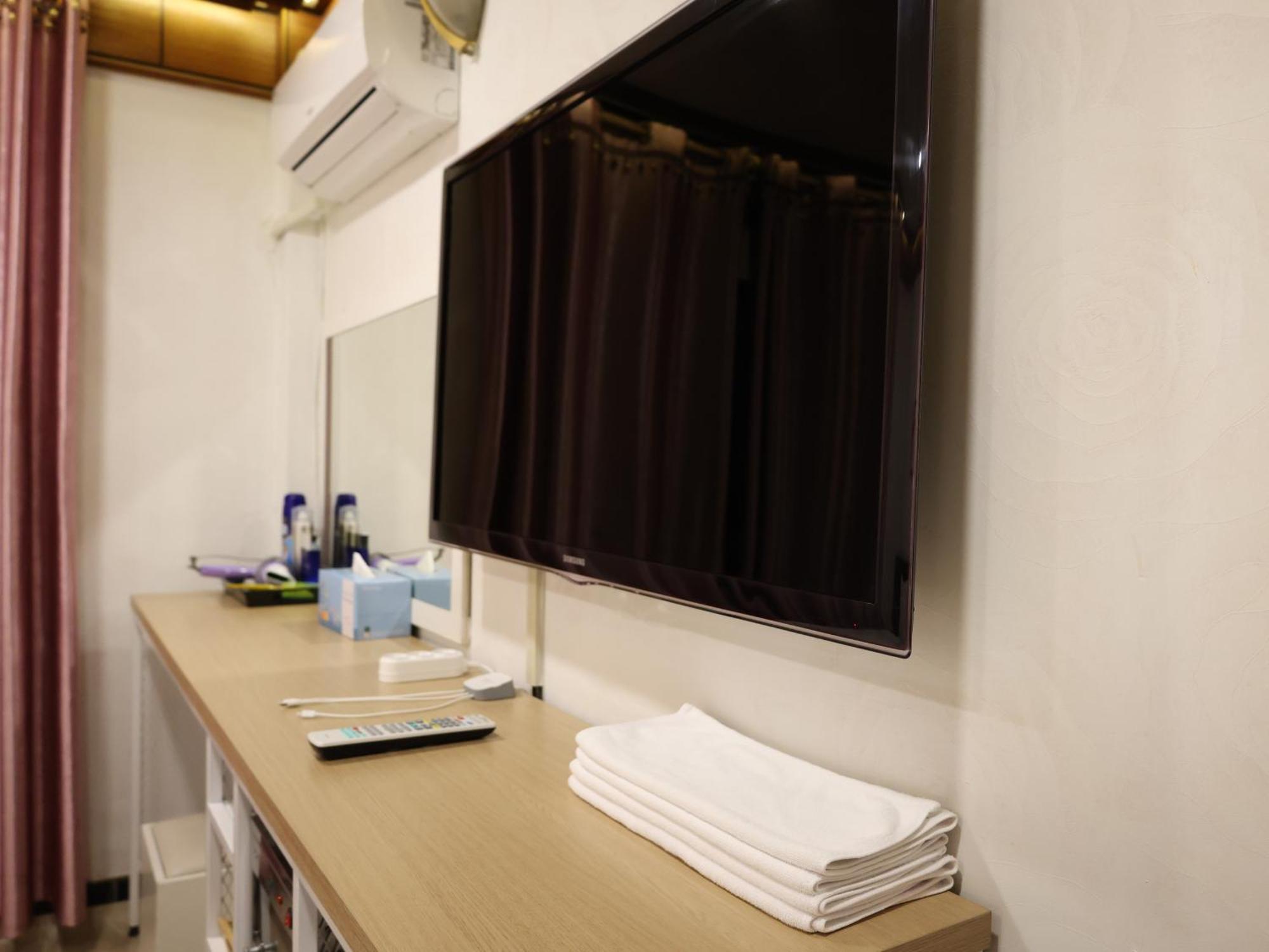 Goodstay Andong Park Hotel Exteriör bild