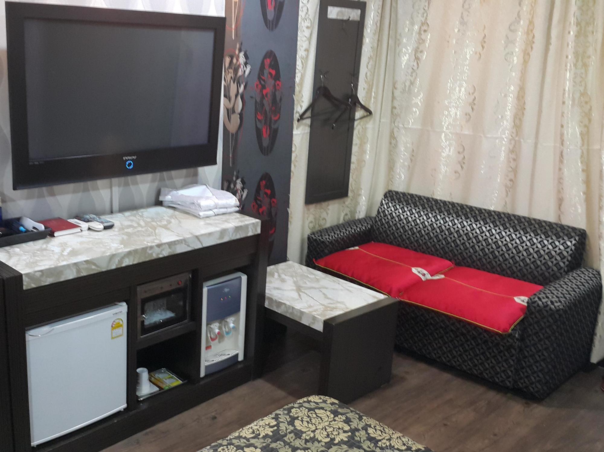 Goodstay Andong Park Hotel Exteriör bild